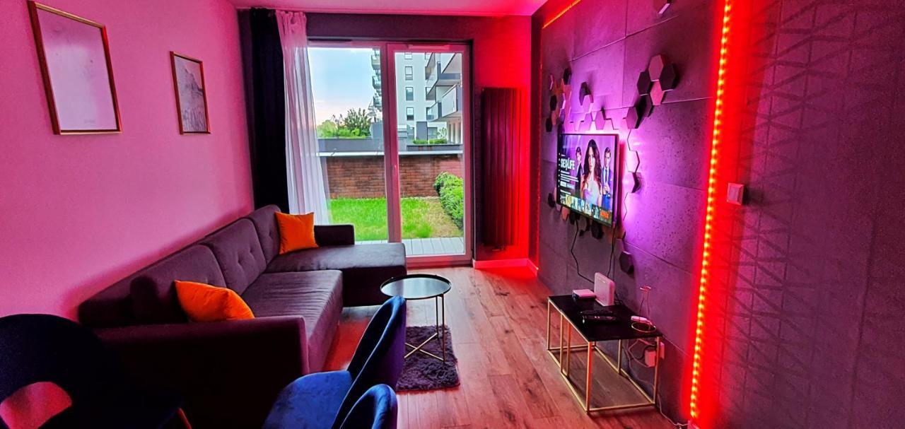 Luxury Old Town Stare Miasto Huoneisto